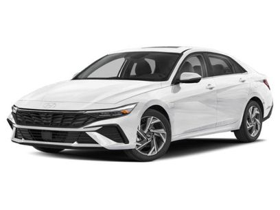 Certified 2024 Hyundai Elantra Limited