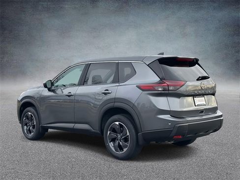 New 2026 Nissan Rogue SV w/ Cold Weather Package image 4