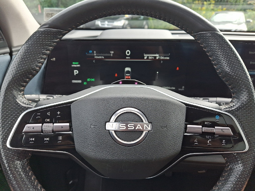 Certified 2024 Nissan Ariya AWD image 20