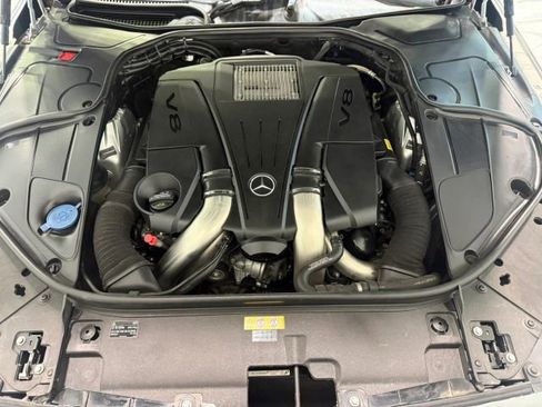 Used 2015 Mercedes-Benz S 550 Sedan w/ Premium 1 Package image 37