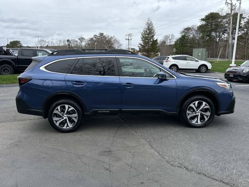Used 2021 Subaru Outback Limited AWD/4WD image 2