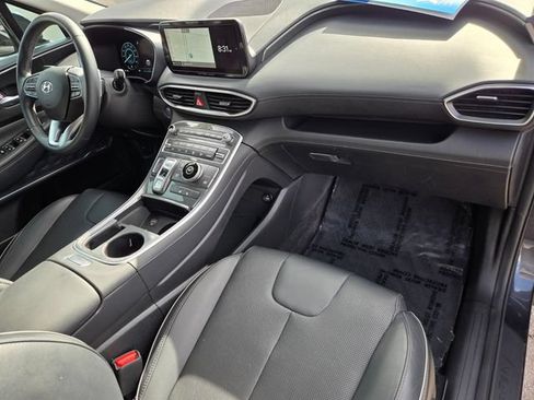 Used 2022 Hyundai Santa Fe SEL w/ Convenience + Premium Package FWD image 21