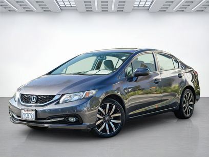Used 2015 Honda Civic EX-L