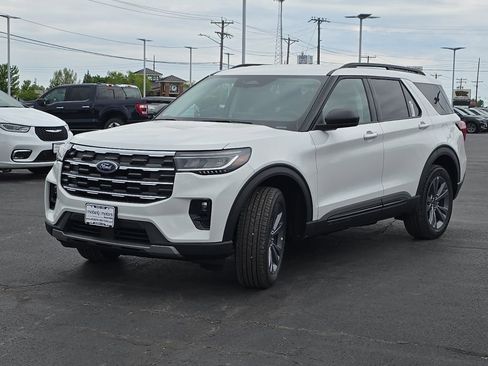New 2026 Ford Explorer Active AWD/4WD image 56