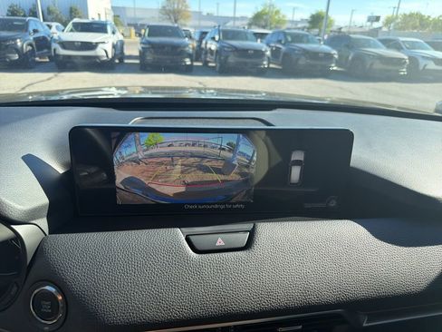 Used 2025 MAZDA CX-90 3.3 Turbo w/ Preferred Package image 14