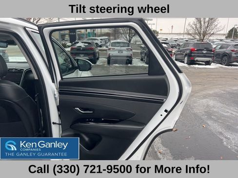 Used 2023 Hyundai Tucson Limited image 56