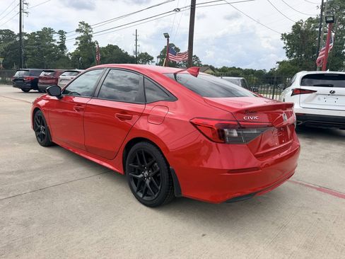 Used 2024 Honda Civic Sport image 5