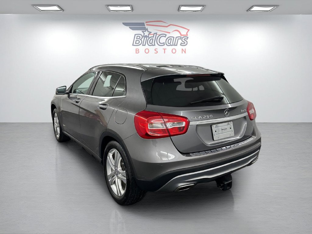 Used 2017 Mercedes-Benz GLA 250 4MATIC image 6