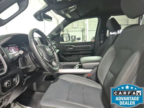 Used 2022 RAM 1500 Lone Star RWD image 13