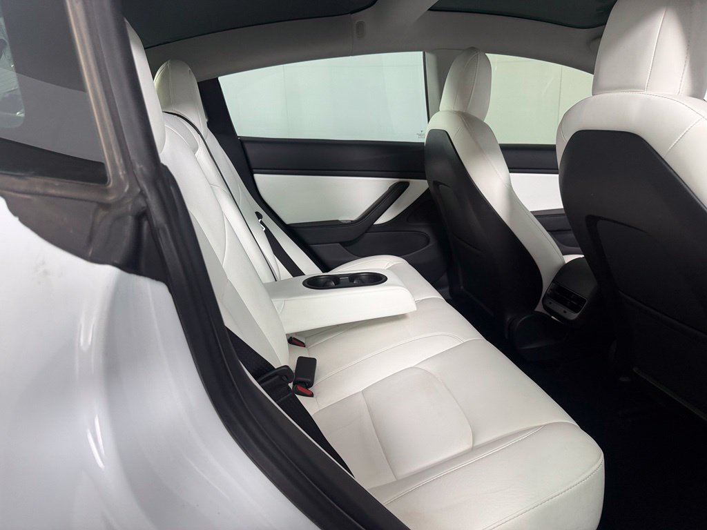 Used 2020 Tesla Model 3 Long Range AWD/4WD image 20