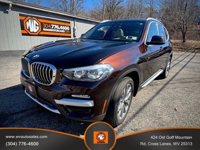 Used 2019 BMW X3 xDrive30i w/ Driving Assistance Package