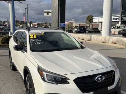 Certified 2021 Subaru Outback Onyx Edition XT w/ Popular Package #2