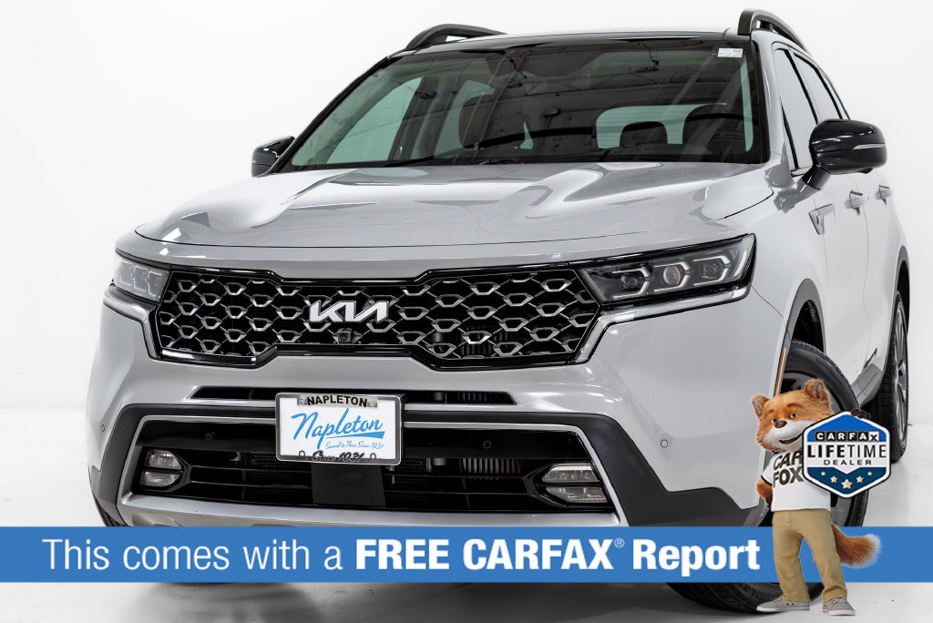 Used 2023 Kia Sorento SX Prestige AWD/4WD image 2