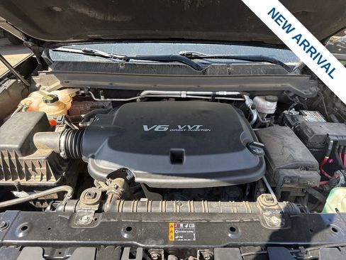 Used 2022 Chevrolet Colorado ZR2 w/ ZR2 Midnight Special Edition image 29