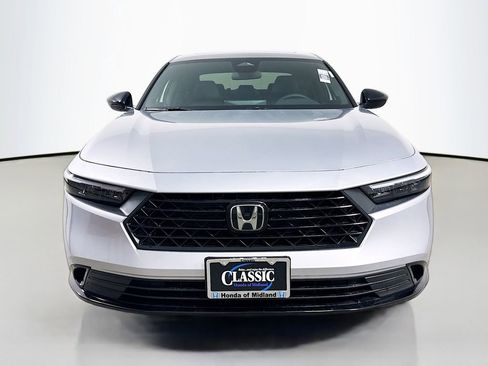 New 2026 Honda Accord Sport image 2