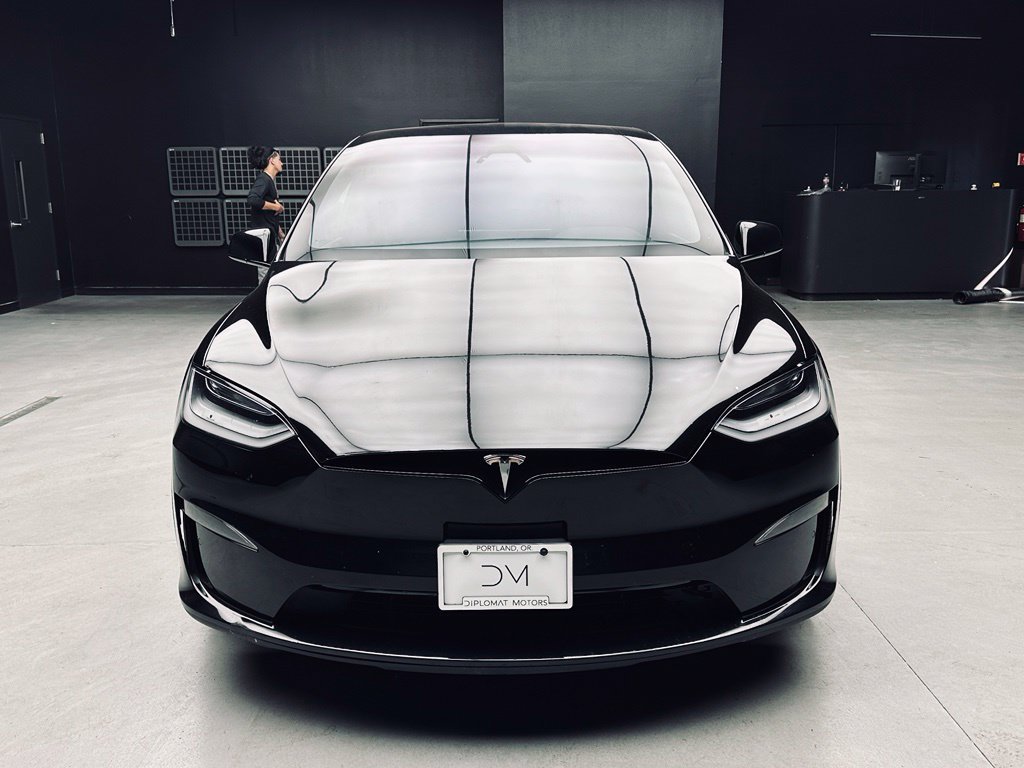 Used 2022 Tesla Model X Plaid AWD/4WD image 12