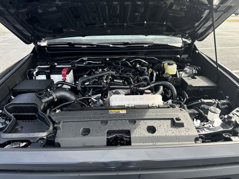 New 2025 Toyota Tacoma SR5 RWD image 36