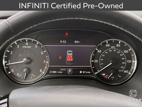 Certified 2024 INFINITI QX80 Premium Select w/ Cargo Package AWD/4WD image 16