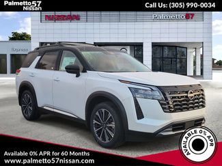 New 2026 Nissan Pathfinder Platinum video 1