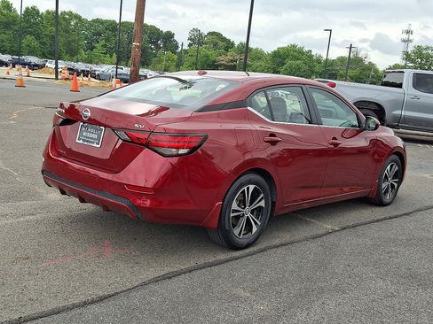 Certified 2023 Nissan Sentra SV w/ All-Weather Package FWD image 7