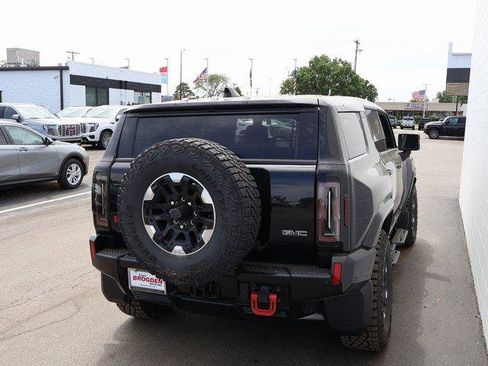 New 2025 GMC Hummer EV 3X w/ Extreme Off-Road Package image 5