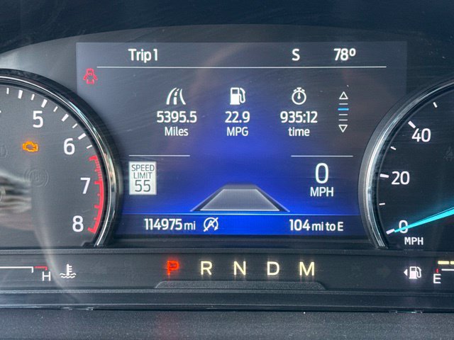 Used 2020 Ford Explorer XLT w/ Equipment Group 202A AWD/4WD image 9
