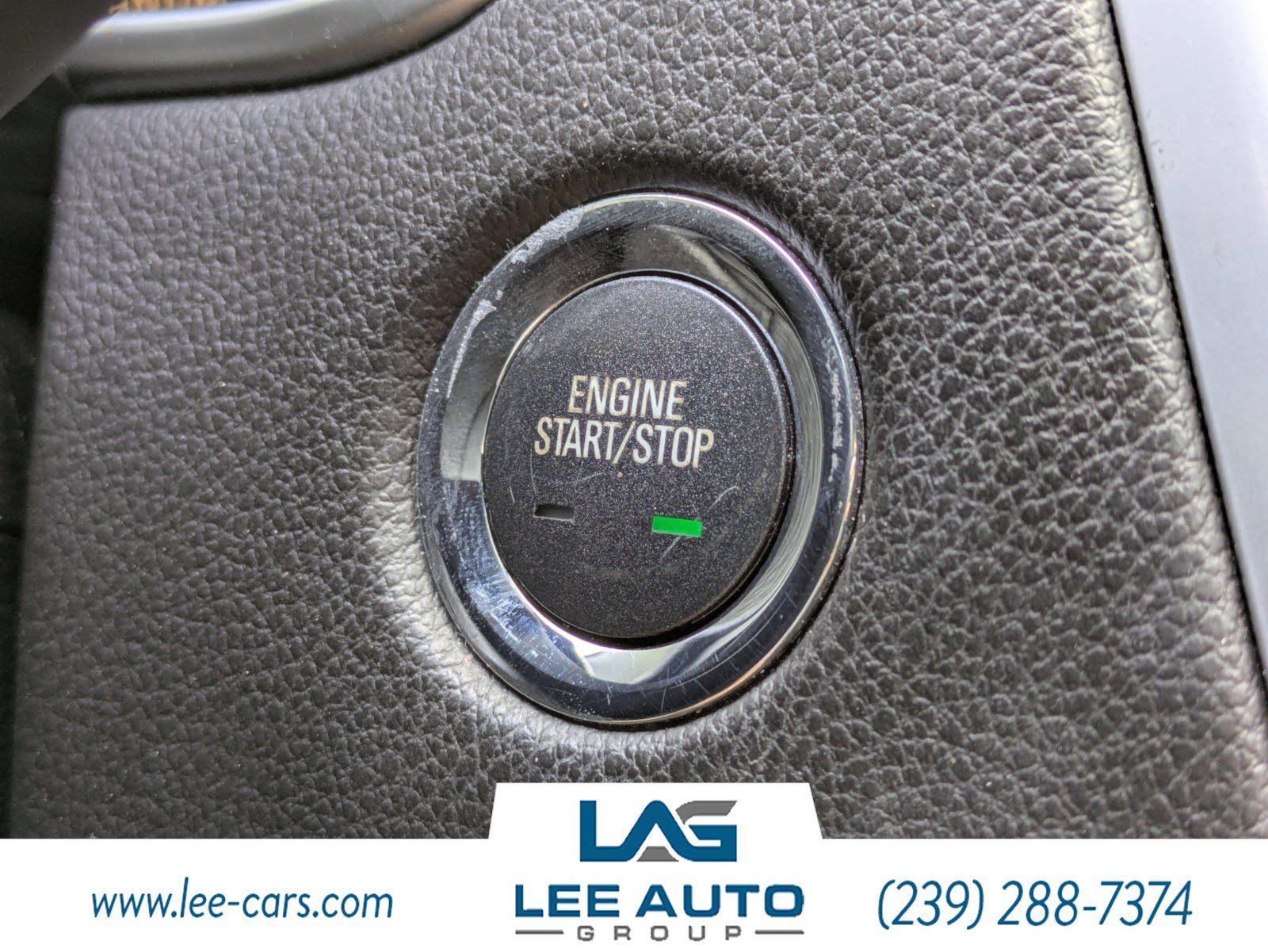 Used 2016 Cadillac SRX Luxury w/ Driver Awareness Package FWD image 30