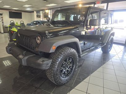 Used 2013 Jeep Wrangler Unlimited Sahara w/ Dual Top Group