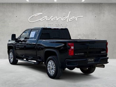 Certified 2022 Chevrolet Silverado 2500 High Country image 13