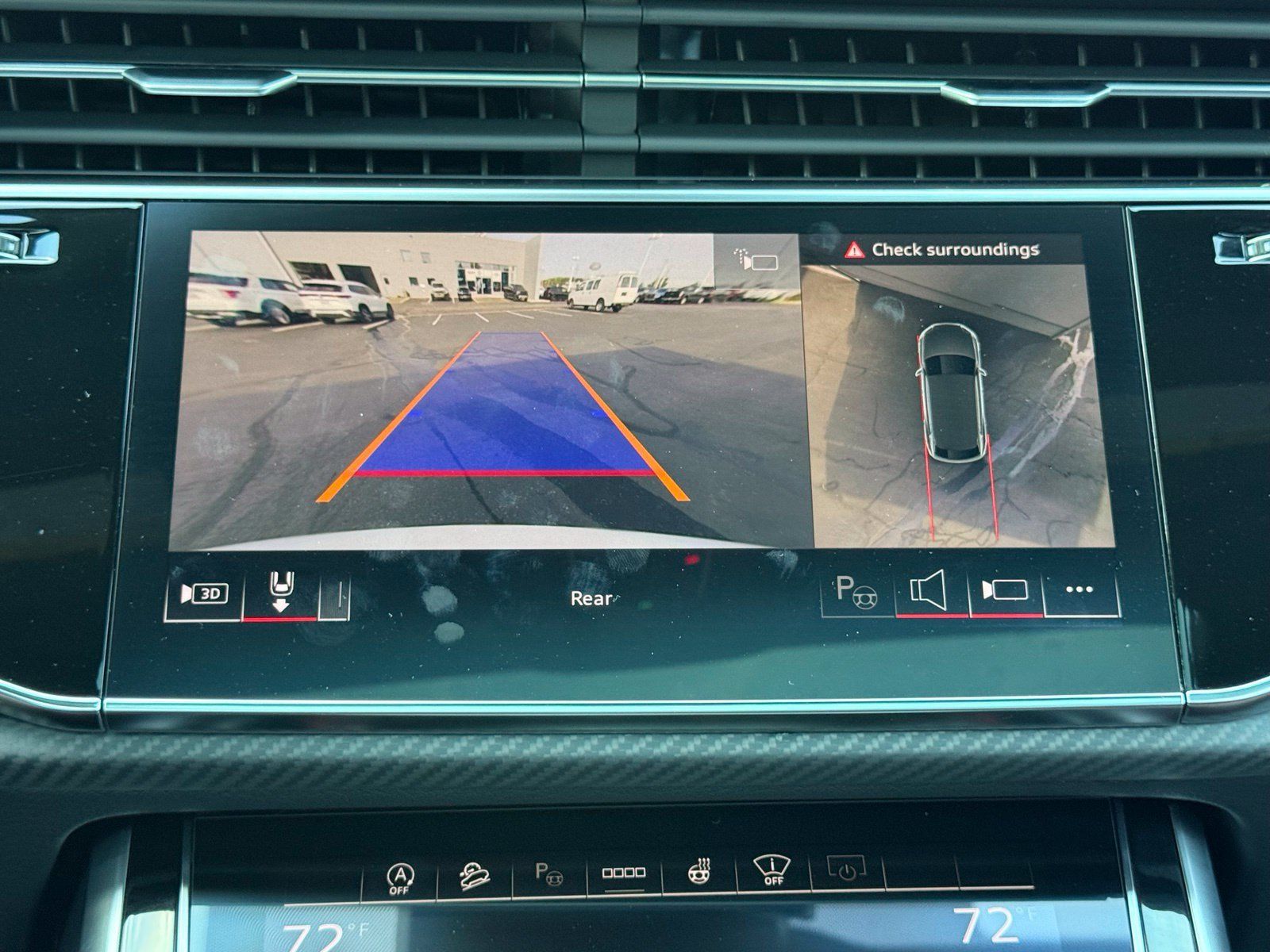Used 2026 Audi RS Q8 performance AWD/4WD image 41