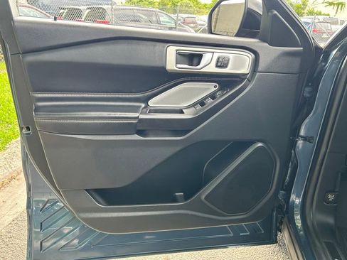 Used 2020 Ford Explorer ST w/ ST Street Pack AWD/4WD image 36