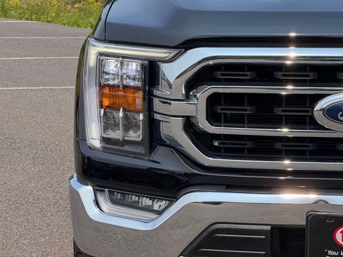 Used 2022 Ford F150 XLT w/ Equipment Group 302A High AWD/4WD image 2