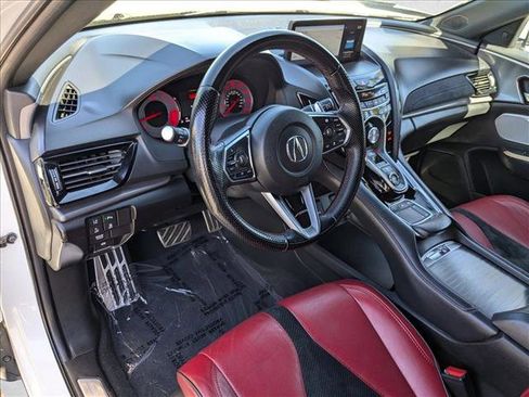 Certified 2021 Acura RDX A-Spec image 10