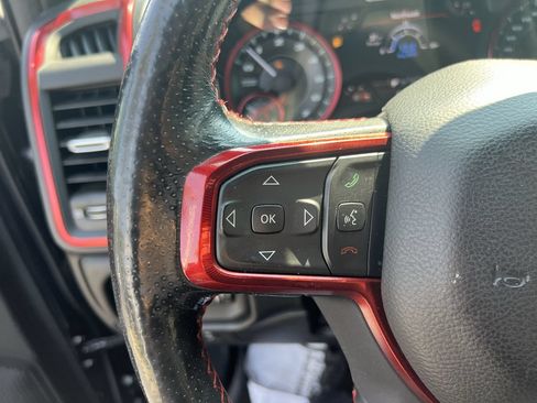 Used 2019 RAM 1500 Rebel w/ Rebel Level 2 Equipment Group AWD/4WD image 19