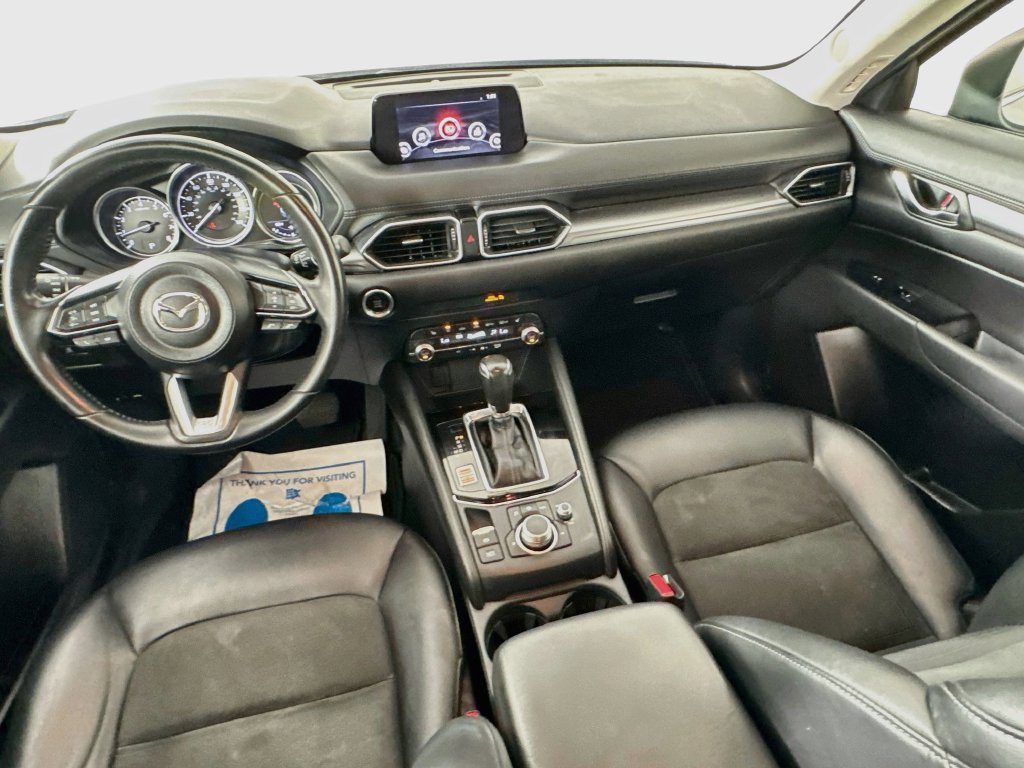 Used 2019 MAZDA CX-5 Touring AWD/4WD image 26
