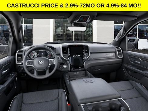 New 2026 RAM 1500 Laramie w/ Night Edition image 14