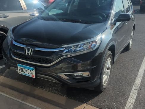 Used 2015 Honda CR-V EX image 1