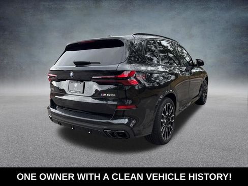 Used 2024 BMW X5 M60i AWD/4WD image 6