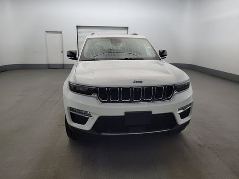 Used 2022 Jeep Grand Cherokee Limited 4xe w/ Luxury Tech Group II AWD/4WD image 14