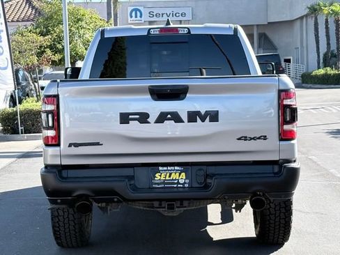 Used 2020 RAM 1500 Rebel w/ Rebel Level 2 Equipment Group AWD/4WD image 4