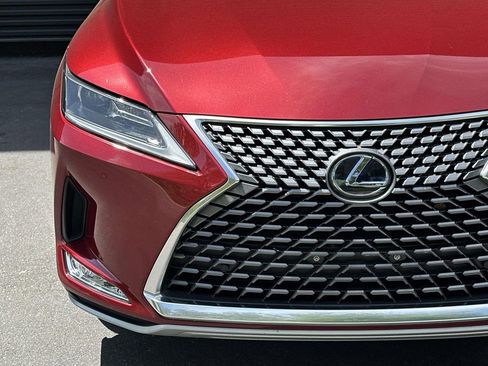 Used 2020 Lexus RX 450h AWD w/ Premium Package image 10