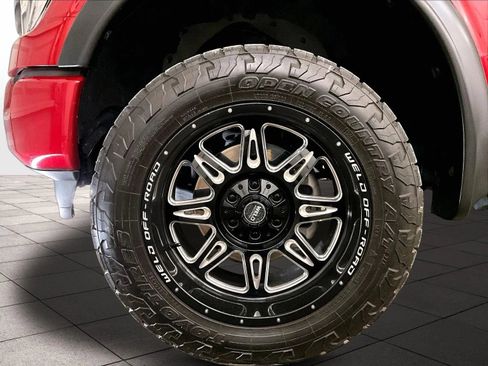 Used 2021 Ford F150 Lariat w/ Equipment Group 502A High AWD/4WD image 8