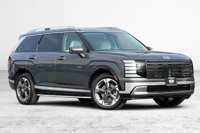 New 2027 Hyundai Palisade Limited AWD/4WD image 2