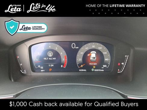 New 2026 Acura Integra A-Spec image 24