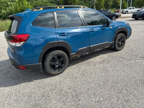 Certified 2023 Subaru Forester Wilderness AWD/4WD image 18