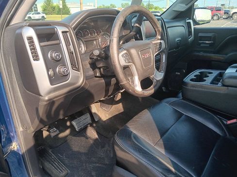 Used 2017 GMC Sierra 1500 SLT w/ SLT Premium Package AWD/4WD image 7