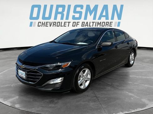 Used 2019 Chevrolet Malibu LS FWD image 2