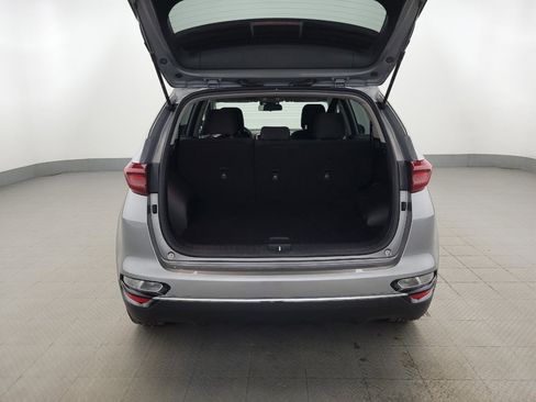 Used 2021 Kia Sportage LX w/ LX AWD Popular Package image 29
