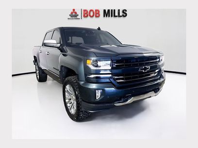 Used 2018 Chevrolet Silverado 1500 LTZ Z71 w/ LTZ Plus Package