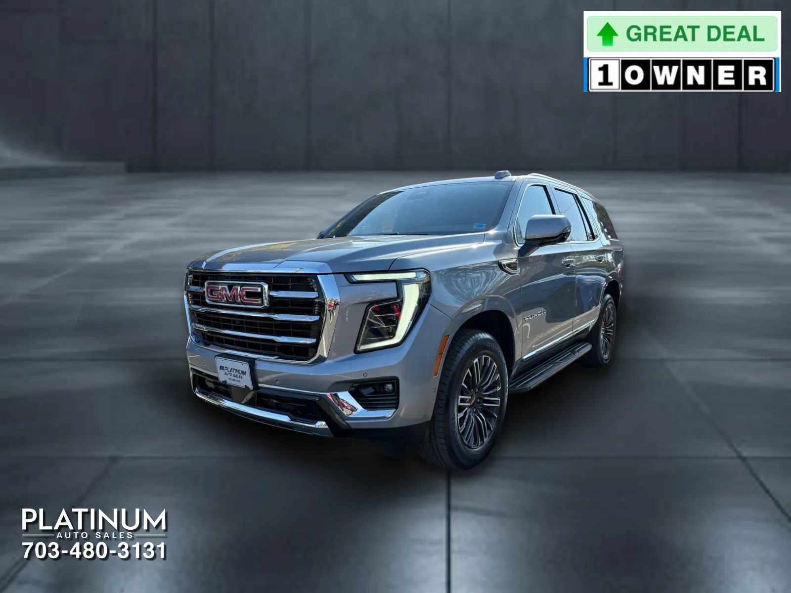 Used 2026 GMC Yukon Elevation RWD image 5